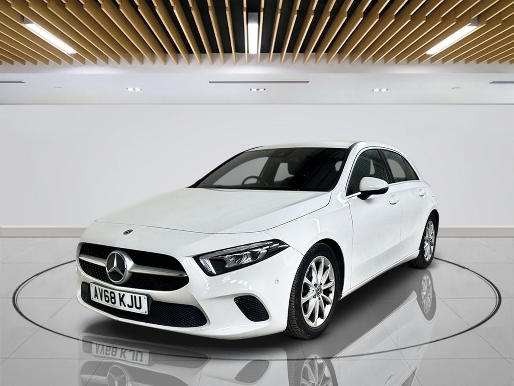 Used Mercedes-Benz A-Class 2018 for sale - 78200048: Photo 4