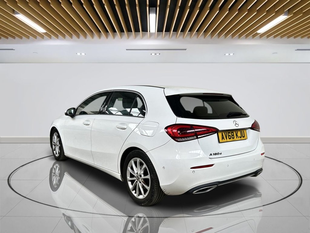 Used Mercedes-Benz A-Class 2018 for sale - 78200048: Photo 6