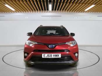 Used Toyota RAV4 2018 for sale - 74552000: Photo