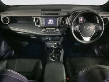 Used Toyota RAV4 2018 for sale - 74552000: Photo