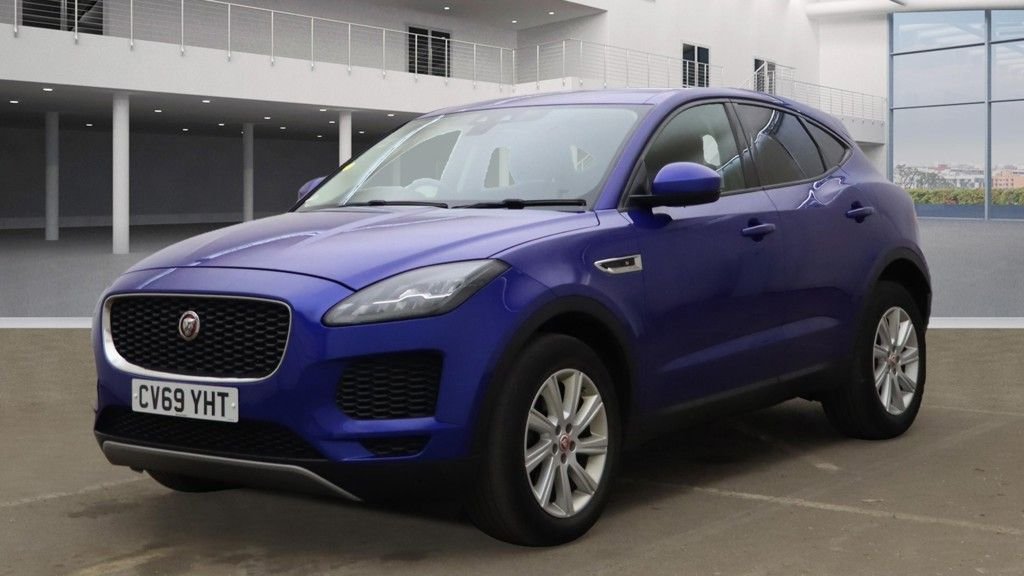 Used Jaguar E-Pace 2019 for sale - 76417906: Photo 2