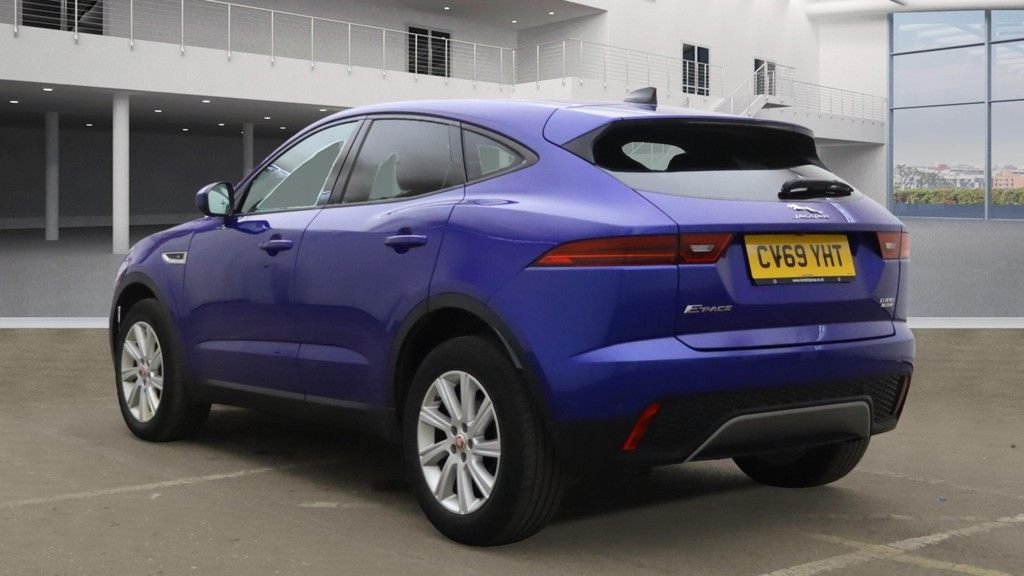 Used Jaguar E-Pace 2019 for sale - 76417906: Photo 3