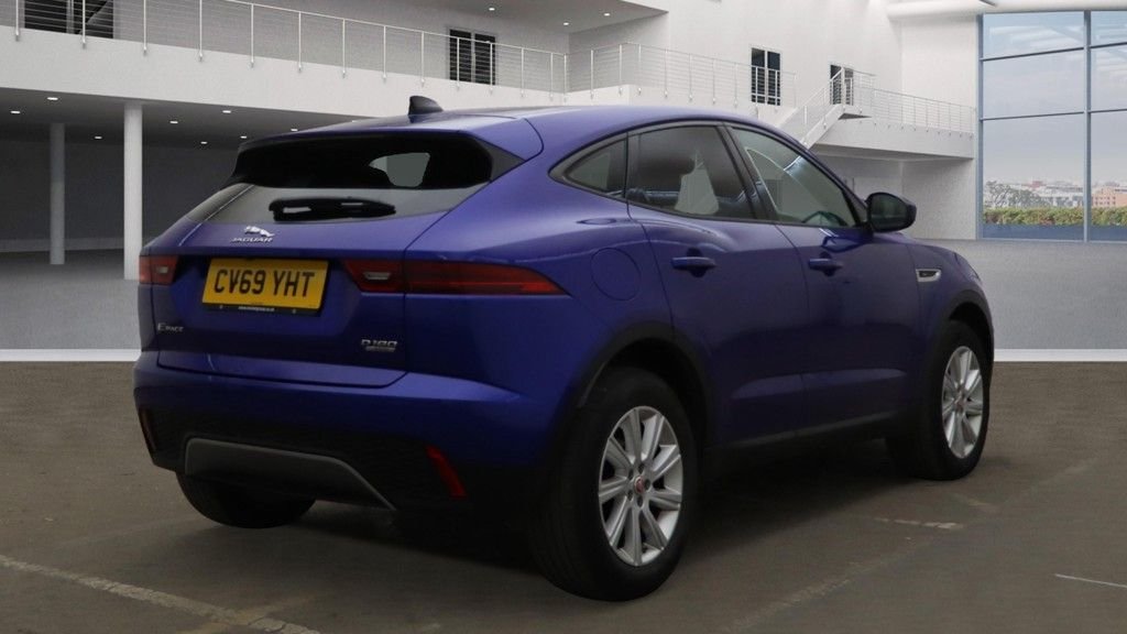 Used Jaguar E-Pace 2019 for sale - 76417906: Photo 4