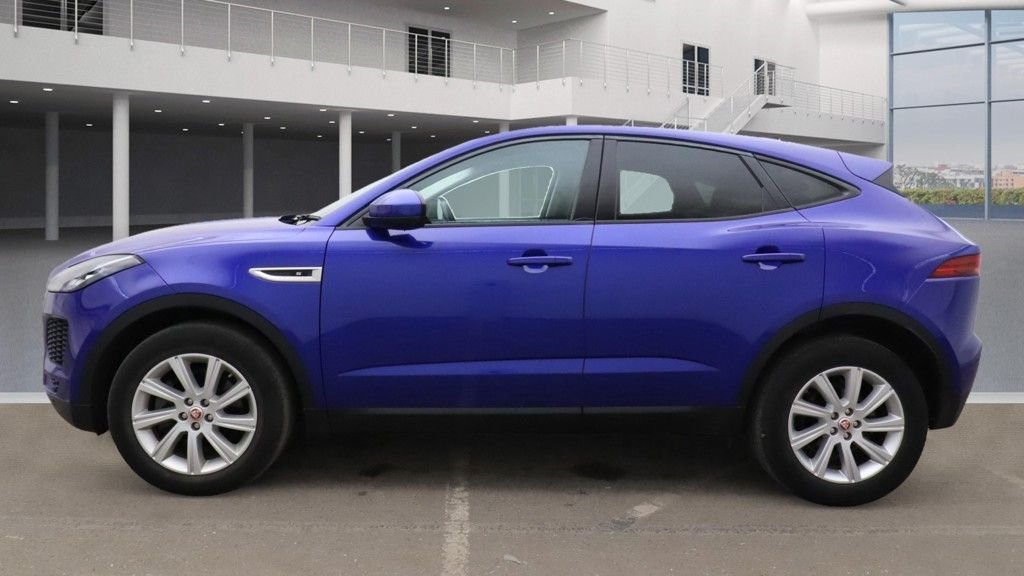 Used Jaguar E-Pace 2019 for sale - 76417906: Photo 6
