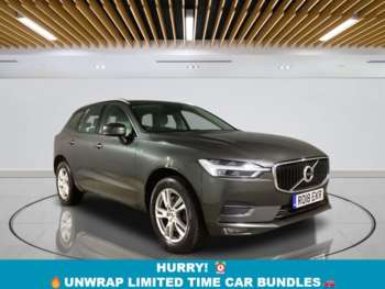 2018 (18) - 2.0 D4 Momentum Pro SUV 5dr Diesel Auto AWD Euro 6 (s/s) (190 ps)
