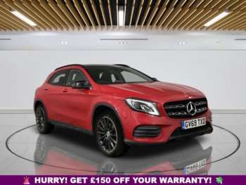 2020 (69) - GLA 200 AMG Line Edition Plus 5dr Auto