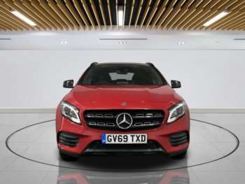 Used Mercedes-Benz GLA 2020 for sale - 74833127: Photo