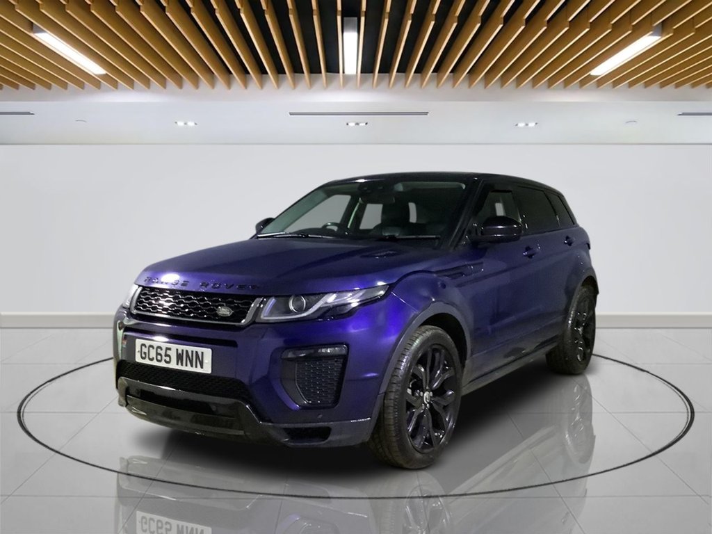 Used Land Rover Range Rover Evoque 2015 for sale - 76665836: Photo 4