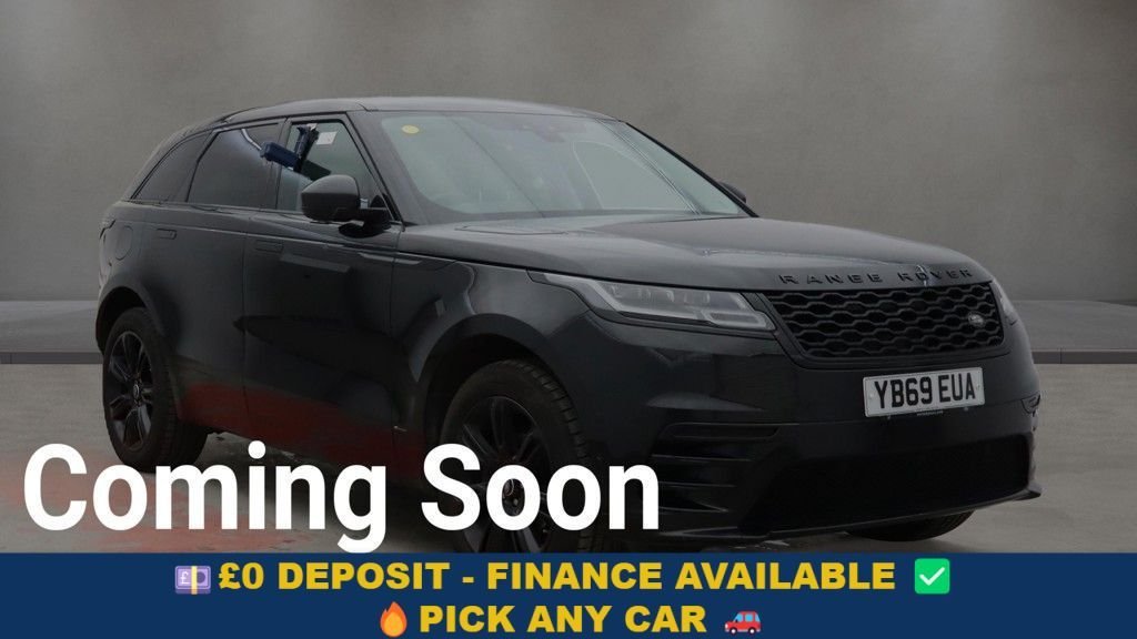Used Land Rover Range Rover Velar 2019 for sale - 76910455: Photo 1