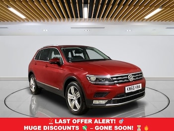 Volkswagen - Tiguan