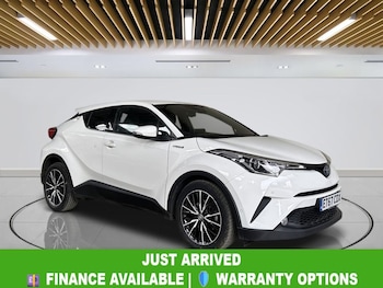 Used Toyota C-HR 2018 for sale - 78694130: Photo