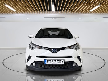 Used Toyota C-HR 2018 for sale - 78694130: Photo