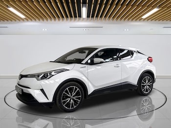 Used Toyota C-HR 2018 for sale - 78694130: Photo