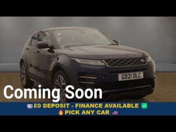 2021 (21) - 1.5 P300e R-Dynamic SE 5dr Auto