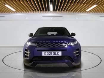 Used Land Rover Range Rover Evoque 2021 for sale - 75347039: Photo
