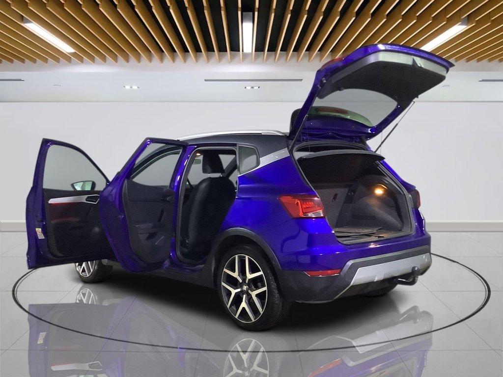 Used SEAT Arona 2020 for sale - 76724153: Photo 10