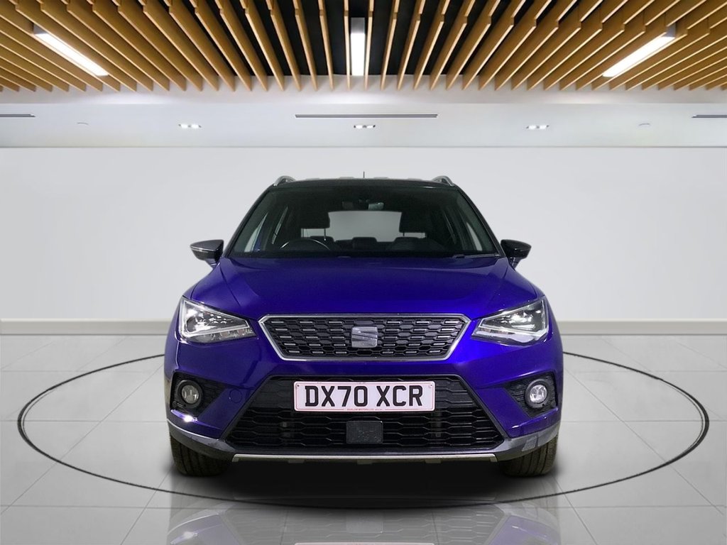 Used SEAT Arona 2020 for sale - 76724153: Photo 2