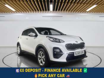 2019 (69) - 1.6 GDi 2 SUV 5dr Petrol Manual Euro 6 (s/s) (130 bhp)