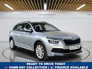 Used Skoda Kamiq 2020 for sale - 78912569: Photo