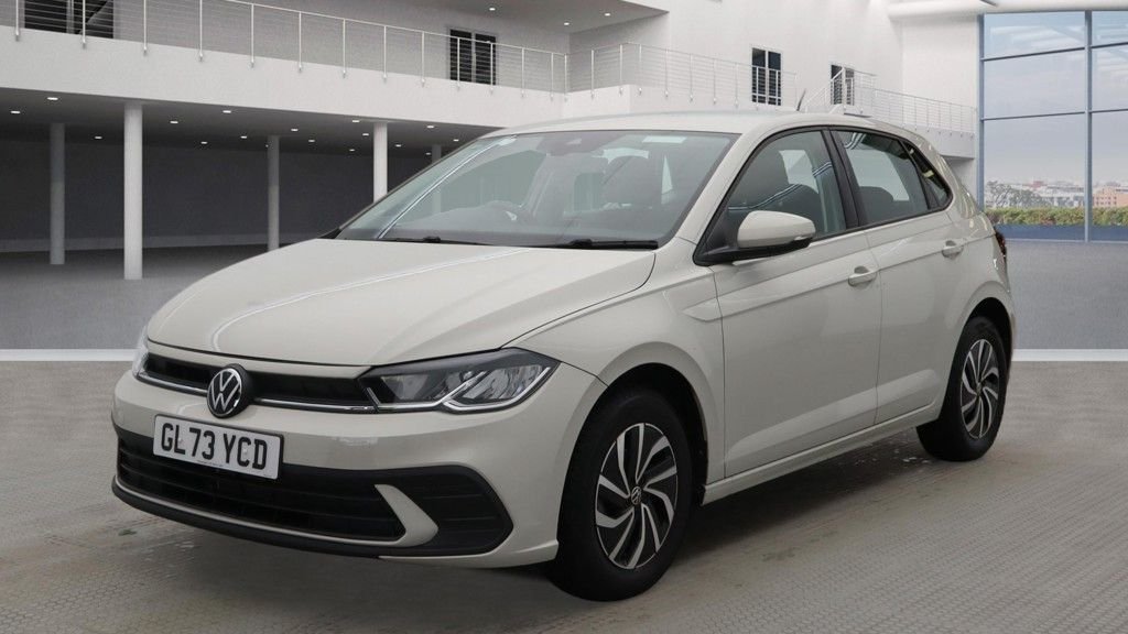 Used Volkswagen Polo 2023 for sale - 77408728: Photo 2