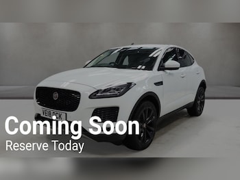 Used Jaguar E-Pace 2018 for sale - 78672295: Photo