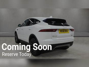 Used Jaguar E-Pace 2018 for sale - 78672295: Photo
