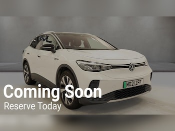 Used Volkswagen ID.4 2021 for sale - 78181179: Photo