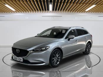 Used Mazda Mazda6 2018 for sale - 79856437: Photo