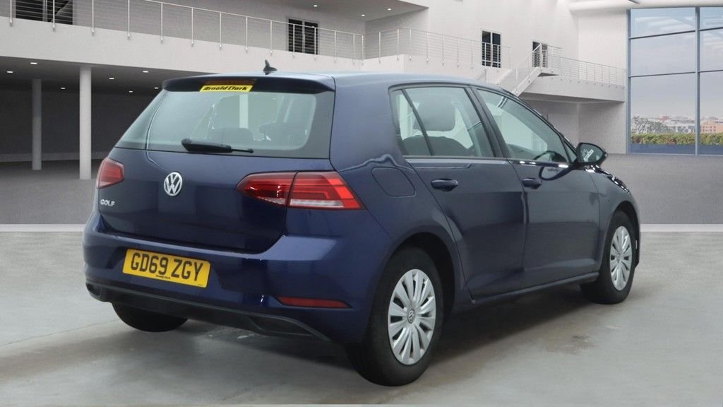 Used Volkswagen Golf 2020 for sale - 77452023: Photo 10