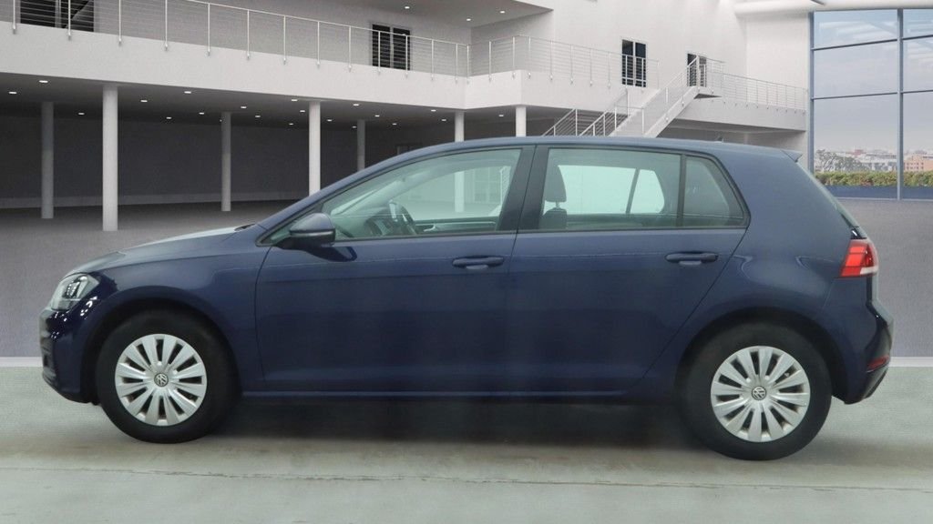 Used Volkswagen Golf 2020 for sale - 77452023: Photo 12