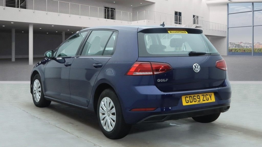 Used Volkswagen Golf 2020 for sale - 77452023: Photo 9