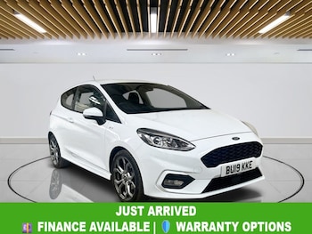Used Ford Fiesta 2019 for sale - 78288105: Photo