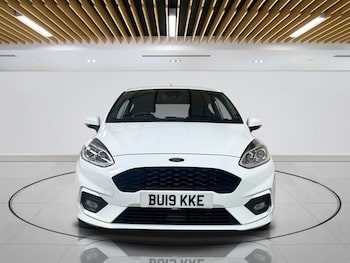 Used Ford Fiesta 2019 for sale - 78288105: Photo