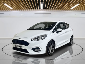 Used Ford Fiesta 2019 for sale - 78288105: Photo