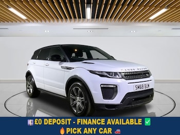 Used Land Rover Range Rover Evoque 2018 for sale - 76250162: Photo