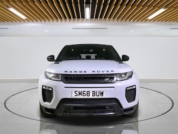 Used Land Rover Range Rover Evoque 2018 for sale - 76250162: Photo
