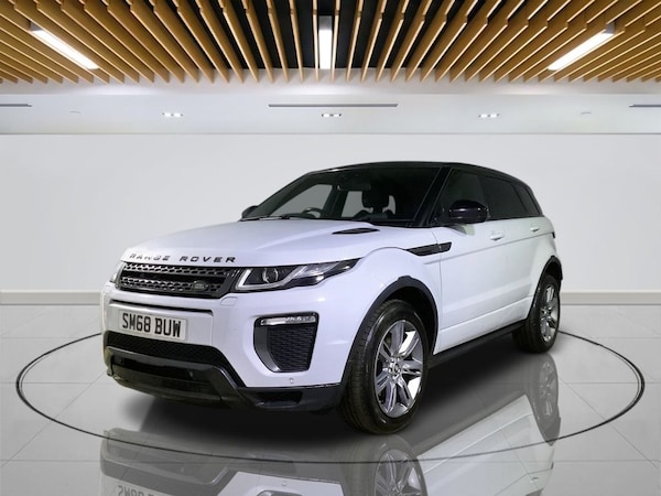 Used Land Rover Range Rover Evoque 2018 for sale - 76250162: Photo 4