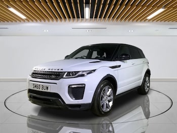 Used Land Rover Range Rover Evoque 2018 for sale - 76250162: Photo