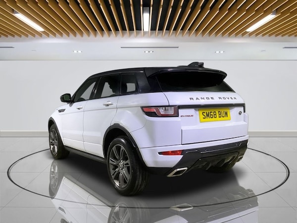 Used Land Rover Range Rover Evoque 2018 for sale - 76250162: Photo 6
