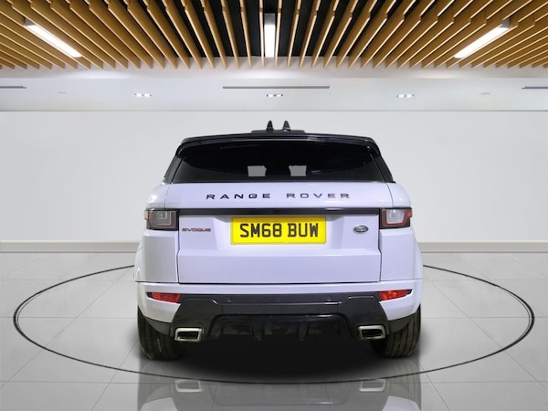 Used Land Rover Range Rover Evoque 2018 for sale - 76250162: Photo 7