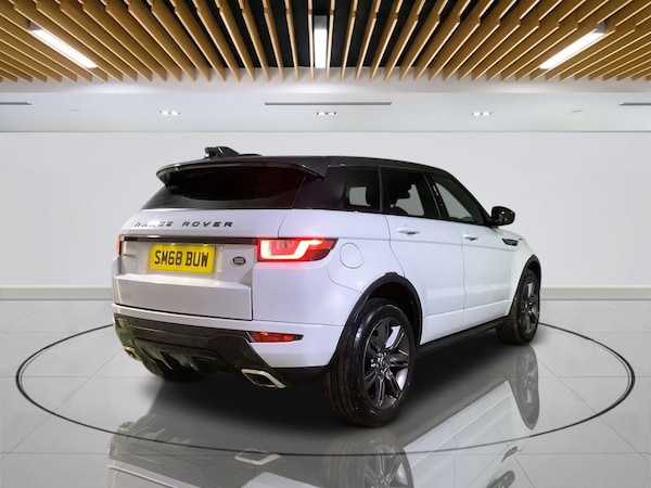 Used Land Rover Range Rover Evoque 2018 for sale - 76250162: Photo 8