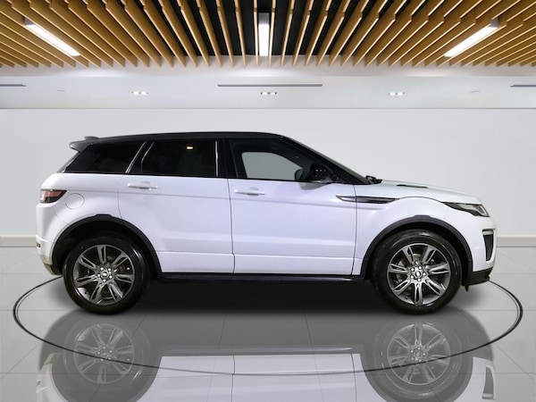 Used Land Rover Range Rover Evoque 2018 for sale - 76250162: Photo 9