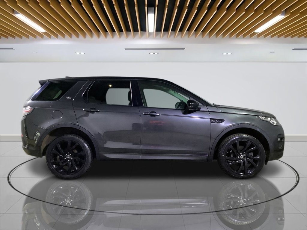 Used Land Rover Discovery Sport 2019 for sale - 77327776: Photo 9