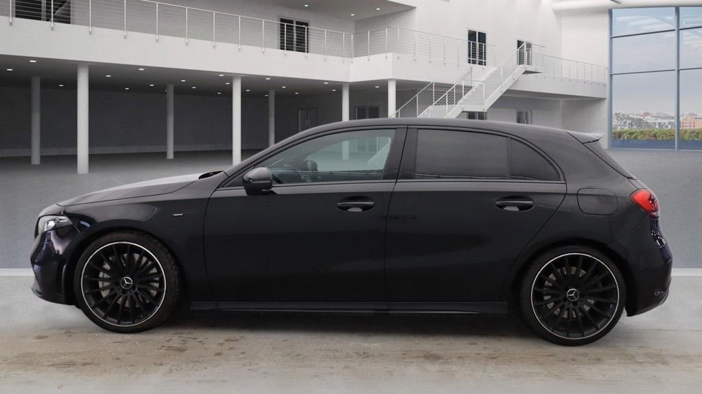 Used Mercedes-Benz A-Class 2019 for sale - 77520950: Photo 10