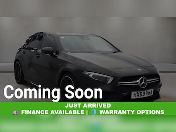 Used Mercedes-Benz A-Class 2019 for sale - 77520950: Photo