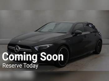 Used Mercedes-Benz A-Class 2019 for sale - 77520950: Photo