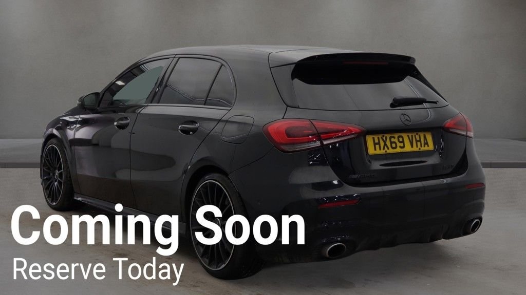 Used Mercedes-Benz A-Class 2019 for sale - 77520950: Photo 3