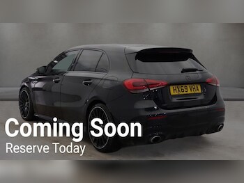 Used Mercedes-Benz A-Class 2019 for sale - 77520950: Photo