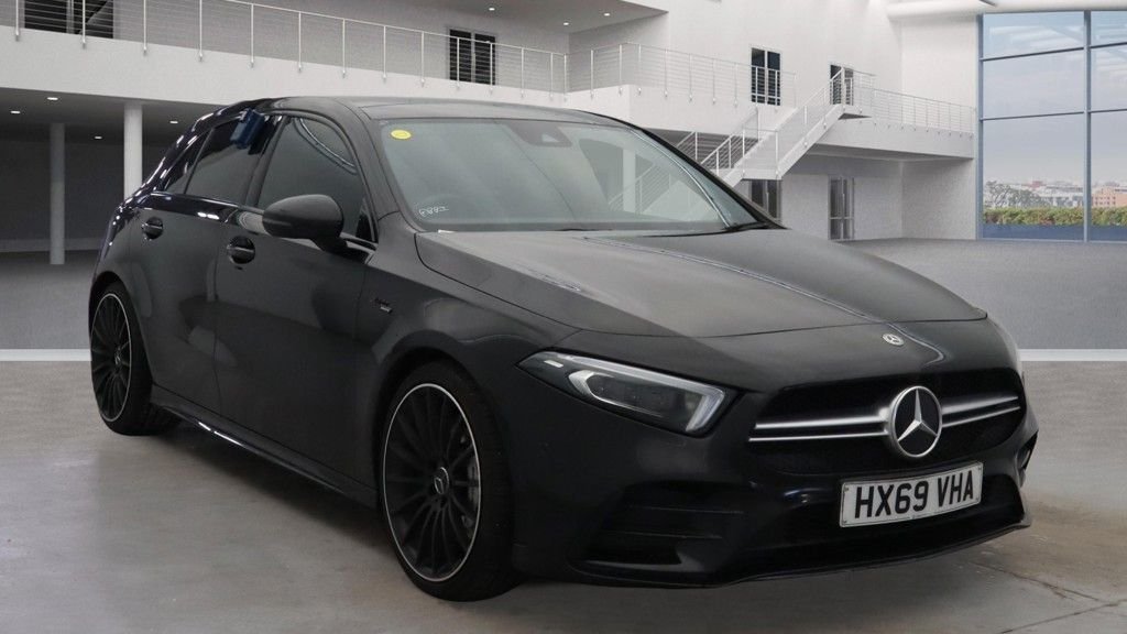 Used Mercedes-Benz A-Class 2019 for sale - 77520950: Photo 5