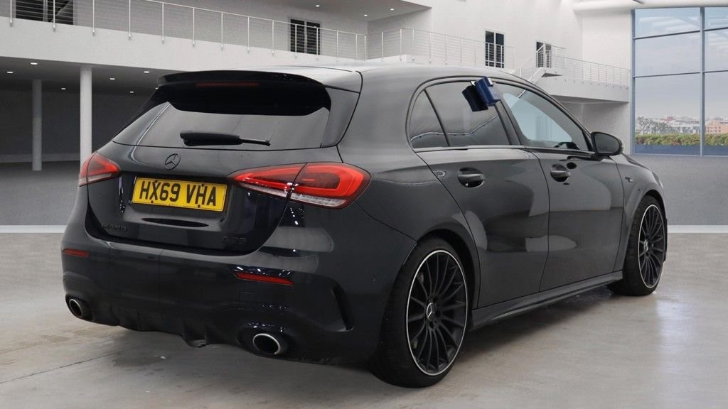 Used Mercedes-Benz A-Class 2019 for sale - 77520950: Photo 8